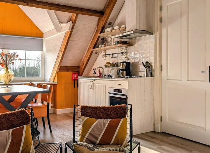 Verblijf 480326 - Appartement Noord-Holland noord - Bulllekroffie Wellness Lakenvelder