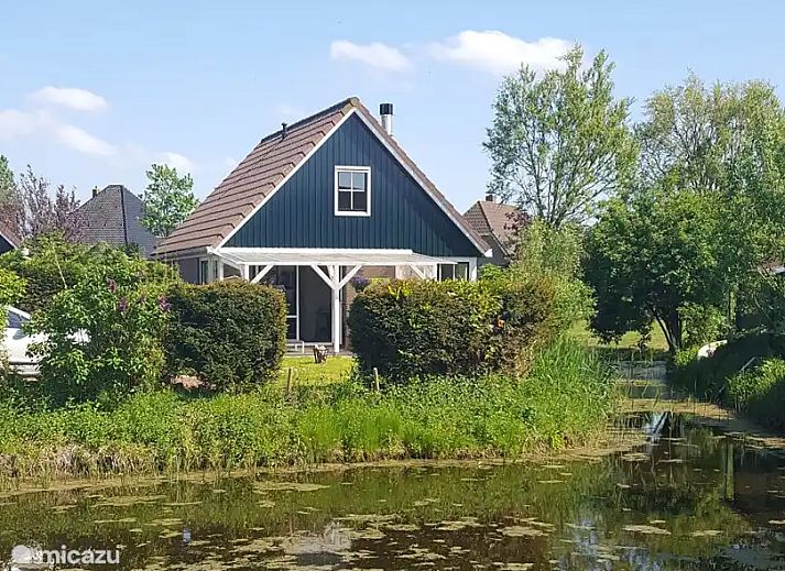 Verblijf 480327 - Vakantiewoning Noord-Holland noord - Het Sluishuis