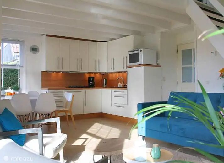 Verblijf 480327 - Vakantiewoning Noord-Holland noord - Het Sluishuis