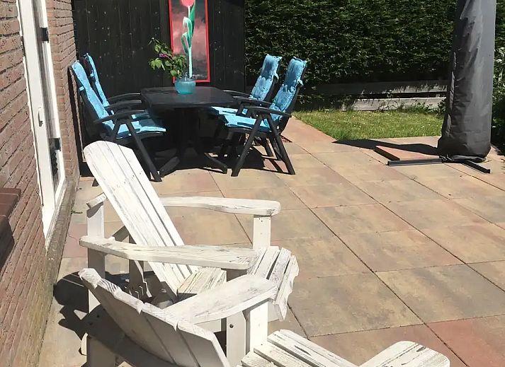 Verblijf 480327 - Vakantiewoning Noord-Holland noord - Het Sluishuis