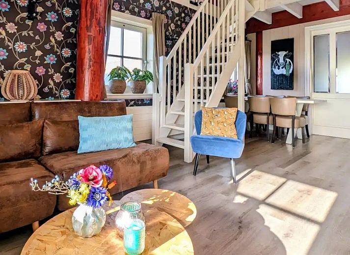 Unterkunft 480330 - Appartement Noord-Holland noord - Bullekroffie Wellness Zwartbonte