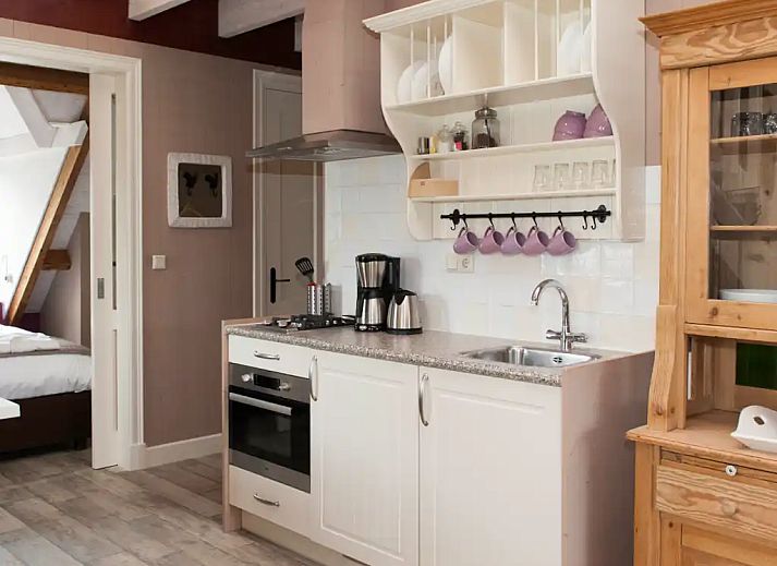 Unterkunft 480330 - Appartement Noord-Holland noord - Bullekroffie Wellness Zwartbonte