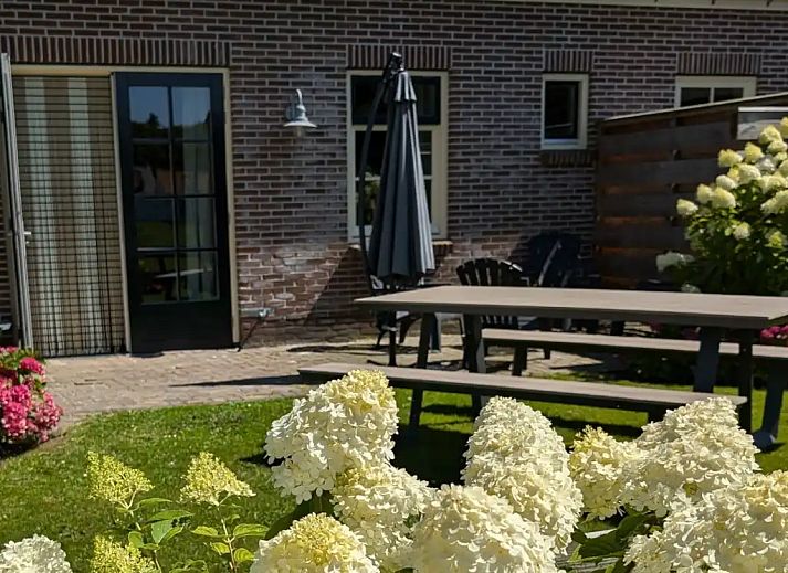Unterkunft 480331 - Appartement Noord-Holland noord - Bullekroffie Wellness Baggerbonte