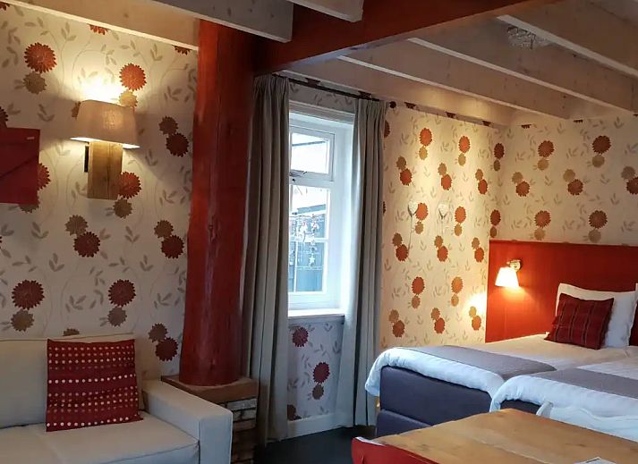 Unterkunft 480331 - Appartement Noord-Holland noord - Bullekroffie Wellness Baggerbonte