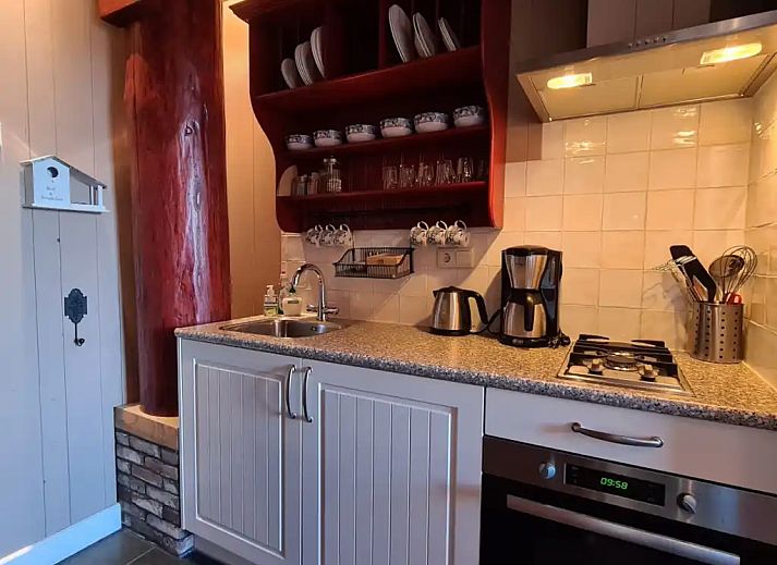 Unterkunft 480331 - Appartement Noord-Holland noord - Bullekroffie Wellness Baggerbonte