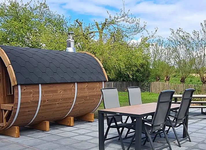 Unterkunft 480332 - Ferienhaus Noord-Holland noord - Bullekroffie Bertus 61