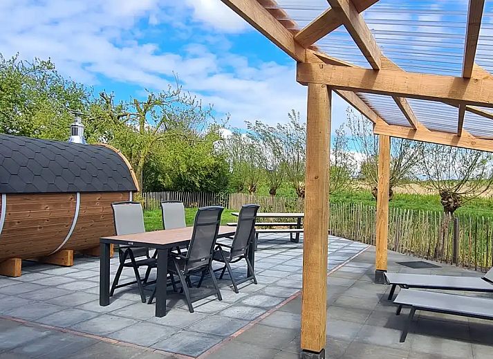 Unterkunft 480332 - Ferienhaus Noord-Holland noord - Bullekroffie Bertus 61