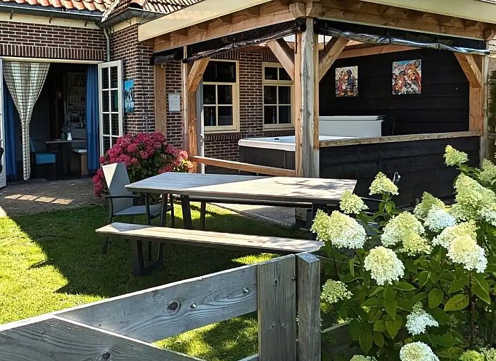Unterkunft 480333 - Appartement Noord-Holland noord - Bullekroffie WellnessSuite Blaarkop