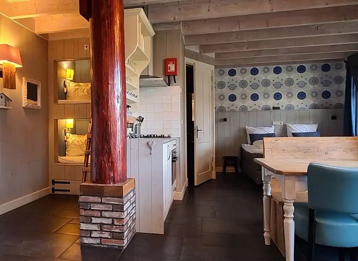 Unterkunft 480333 - Appartement Noord-Holland noord - Bullekroffie WellnessSuite Blaarkop