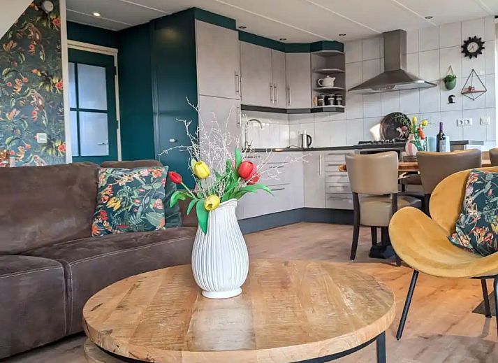 Unterkunft 480334 - Ferienhaus Noord-Holland noord - Bullekroffie Kuitje 63