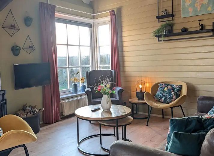 Unterkunft 480334 - Ferienhaus Noord-Holland noord - Bullekroffie Kuitje 63