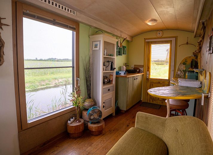Verblijf 480335 - Vakantiewoning Noord-Holland noord - «Apartment in Netherlands near the Coast»
