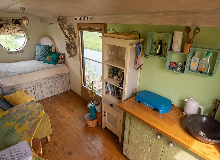 Verblijf 480335 - Vakantiewoning Noord-Holland noord - «Apartment in Netherlands near the Coast»