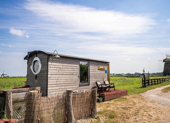 Verblijf 480335 - Vakantiewoning Noord-Holland noord - «Apartment in Netherlands near the Coast»