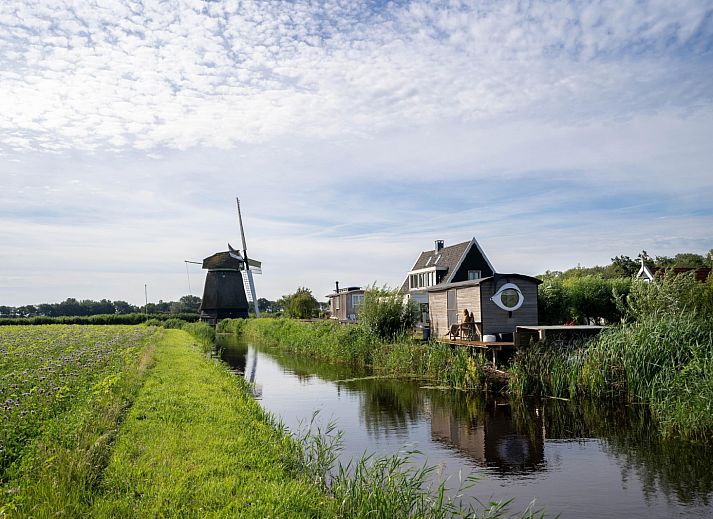 Verblijf 480335 - Vakantiewoning Noord-Holland noord - «Apartment in Netherlands near the Coast»