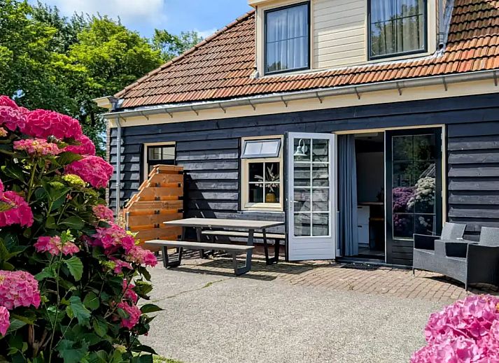 Verblijf 480337 - Appartement Noord-Holland noord - Bullekroffie Appartement Roodbont