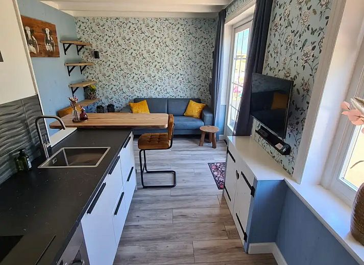 Verblijf 480337 - Appartement Noord-Holland noord - Bullekroffie Appartement Roodbont