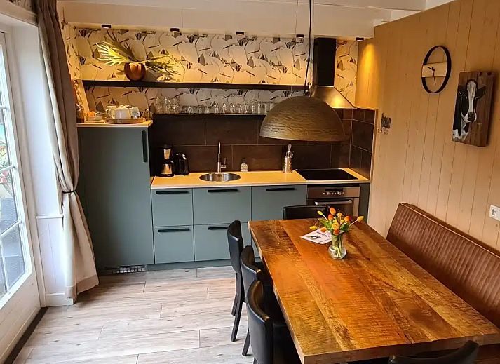 Verblijf 480338 - Appartement Noord-Holland noord - Bullekroffie Appartement Piemontese