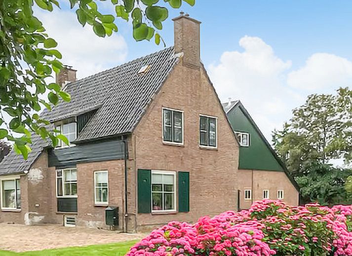 Unterkunft 480405 • Chalet Noord-Holland noord • De Grutterai