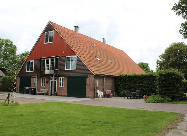 Verblijf 480406 • Vakantiewoning Noord-Holland noord • Natuurhuisje in Slootdorp