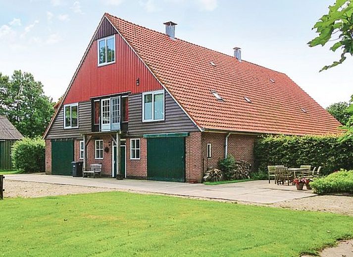 Verblijf 480408 • Vakantiewoning Noord-Holland noord • Vakantiehuis voor 8 personen in Slootdorp