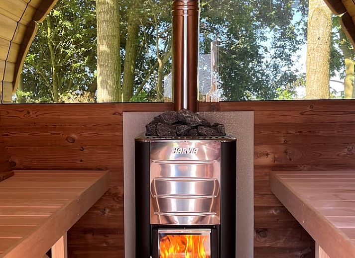 Unterkunft 480417 - Ferienhaus Noord-Holland noord - Vakantiehuisje in Slootdorp