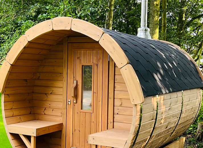 Unterkunft 480417 - Ferienhaus Noord-Holland noord - Vakantiehuisje in Slootdorp