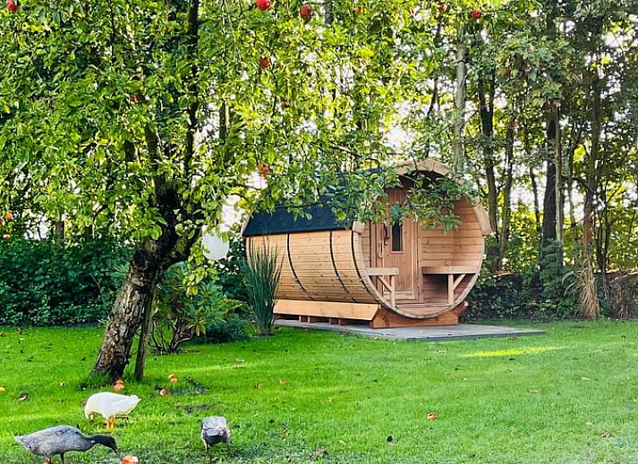 Unterkunft 480417 - Ferienhaus Noord-Holland noord - Vakantiehuisje in Slootdorp