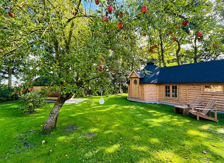 Unterkunft 480417 - Ferienhaus Noord-Holland noord - Vakantiehuisje in Slootdorp