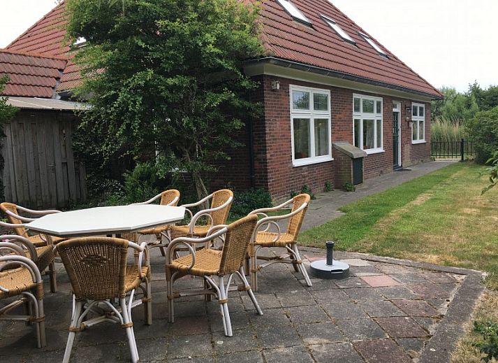 Verblijf 480601 - Vakantiewoning Noordzeekust - Hoenderhave