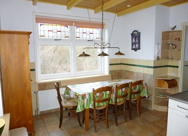 Verblijf 480601 - Vakantiewoning Noordzeekust - Hoenderhave