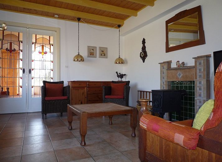 Verblijf 480601 - Vakantiewoning Noordzeekust - Hoenderhave
