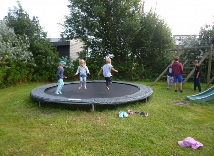 Verblijf 480601 - Vakantiewoning Noordzeekust - Hoenderhave