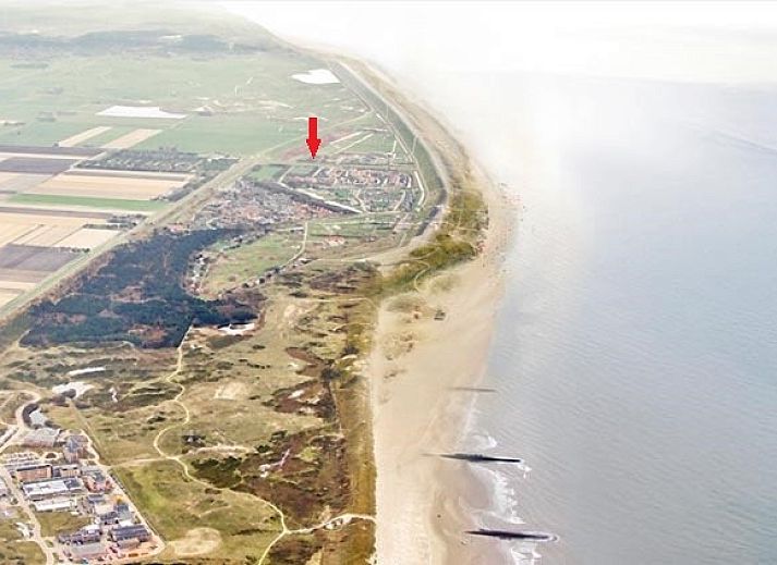 Verblijf 480601 - Vakantiewoning Noordzeekust - Hoenderhave