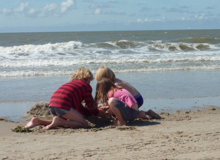 Verblijf 480601 - Vakantiewoning Noordzeekust - Hoenderhave