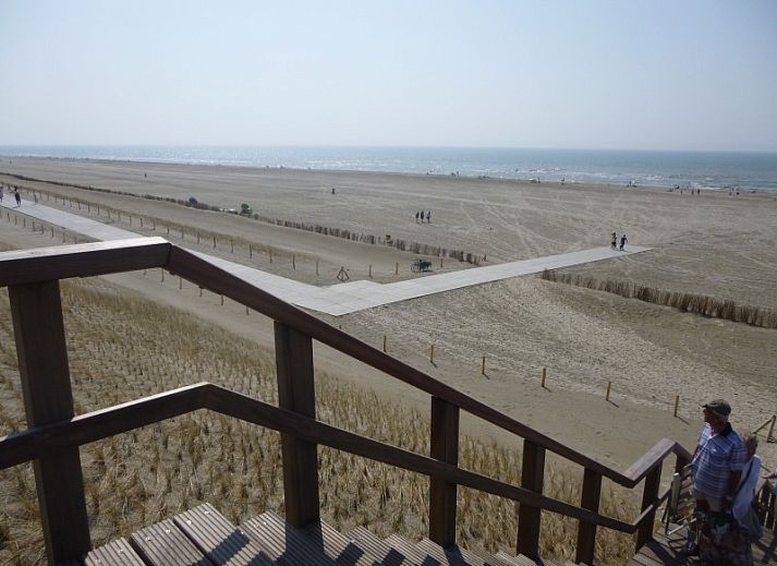 Verblijf 480601 - Vakantiewoning Noordzeekust - Hoenderhave