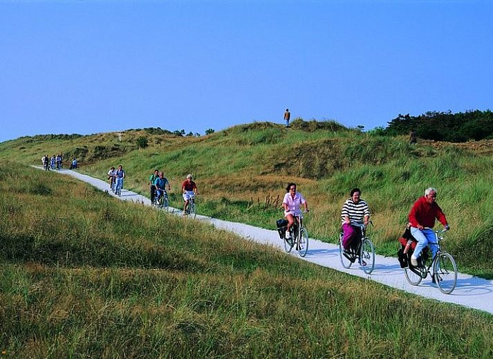 Verblijf 480601 - Vakantiewoning Noordzeekust - Hoenderhave
