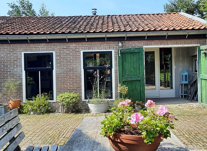 Guest house 480702 • Holiday property Noord-Holland noord • Vakantiehuisje in Barsingerhorn