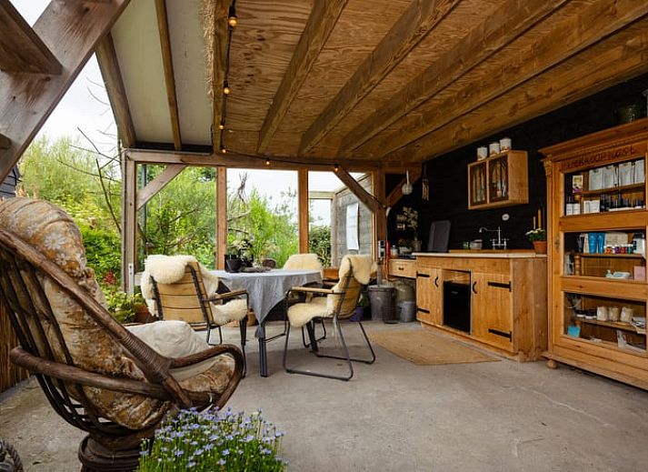 Guest house 480705 - Holiday property Noord-Holland noord - Vakantiehuisje in Barsingerhorn