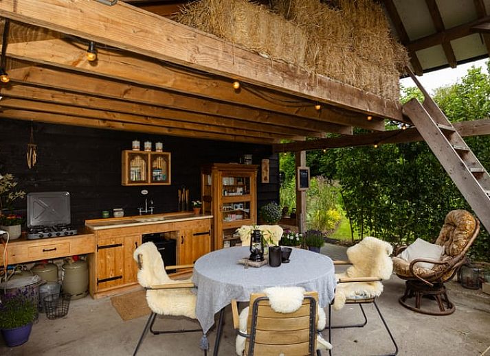 Guest house 480705 - Holiday property Noord-Holland noord - Vakantiehuisje in Barsingerhorn