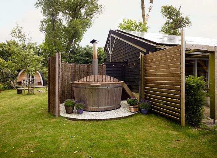 Guest house 480705 - Holiday property Noord-Holland noord - Vakantiehuisje in Barsingerhorn