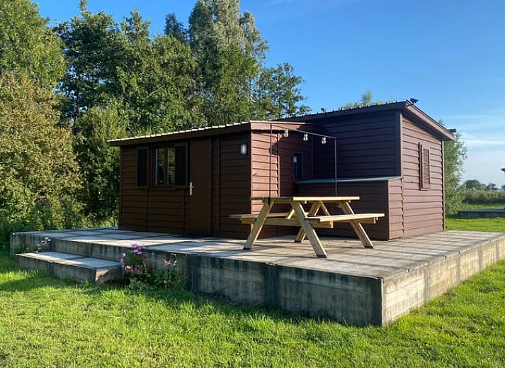 Verblijf 480803 - Vakantiewoning Noord-Holland noord - Vakantiehuis in Nieuwe Niedorp