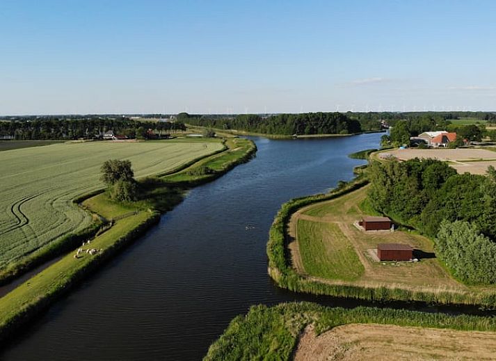 Verblijf 480803 - Vakantiewoning Noord-Holland noord - Vakantiehuis in Nieuwe Niedorp