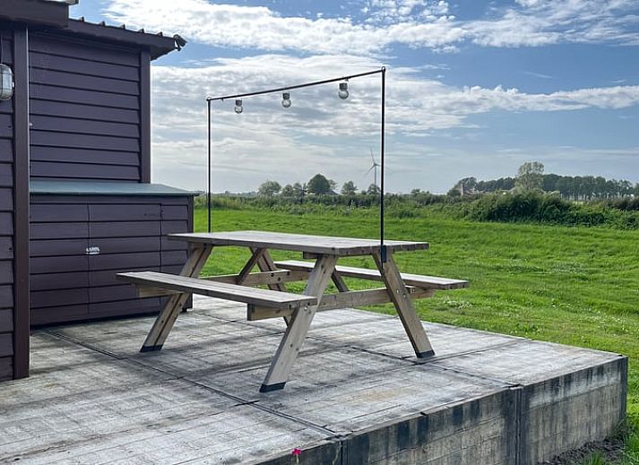 Verblijf 480803 - Vakantiewoning Noord-Holland noord - Vakantiehuis in Nieuwe Niedorp