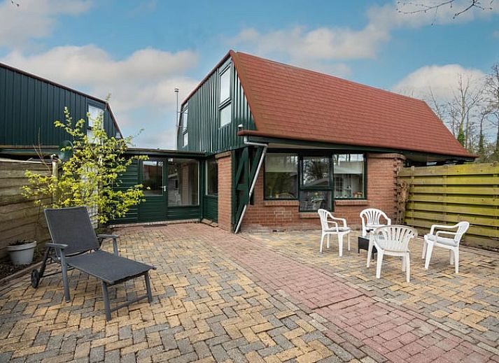 Unterkunft 480808 • Ferienhaus Noord-Holland noord • Huisje in Nieuwe Niedorp