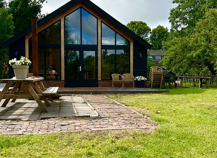 Unterkunft 480810 - Ferienhaus Noord-Holland noord - Vakantiehuis in Nieuwe Niedorp