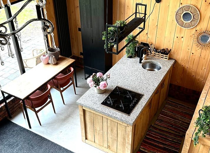 Unterkunft 480810 - Ferienhaus Noord-Holland noord - Vakantiehuis in Nieuwe Niedorp