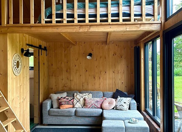 Unterkunft 480810 - Ferienhaus Noord-Holland noord - Vakantiehuis in Nieuwe Niedorp