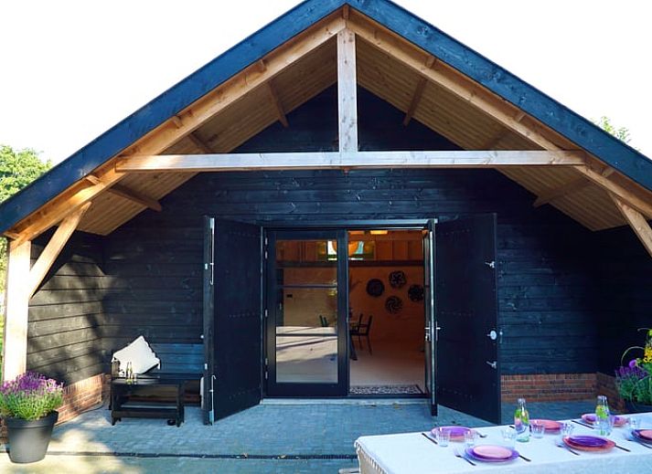 Unterkunft 480810 - Ferienhaus Noord-Holland noord - Vakantiehuis in Nieuwe Niedorp