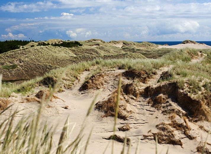 Stijlvolle gedekte eettafel in CORIMAR vakantiehuis op Ameland.